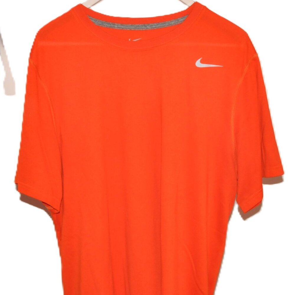 Red Nike T-Shirt